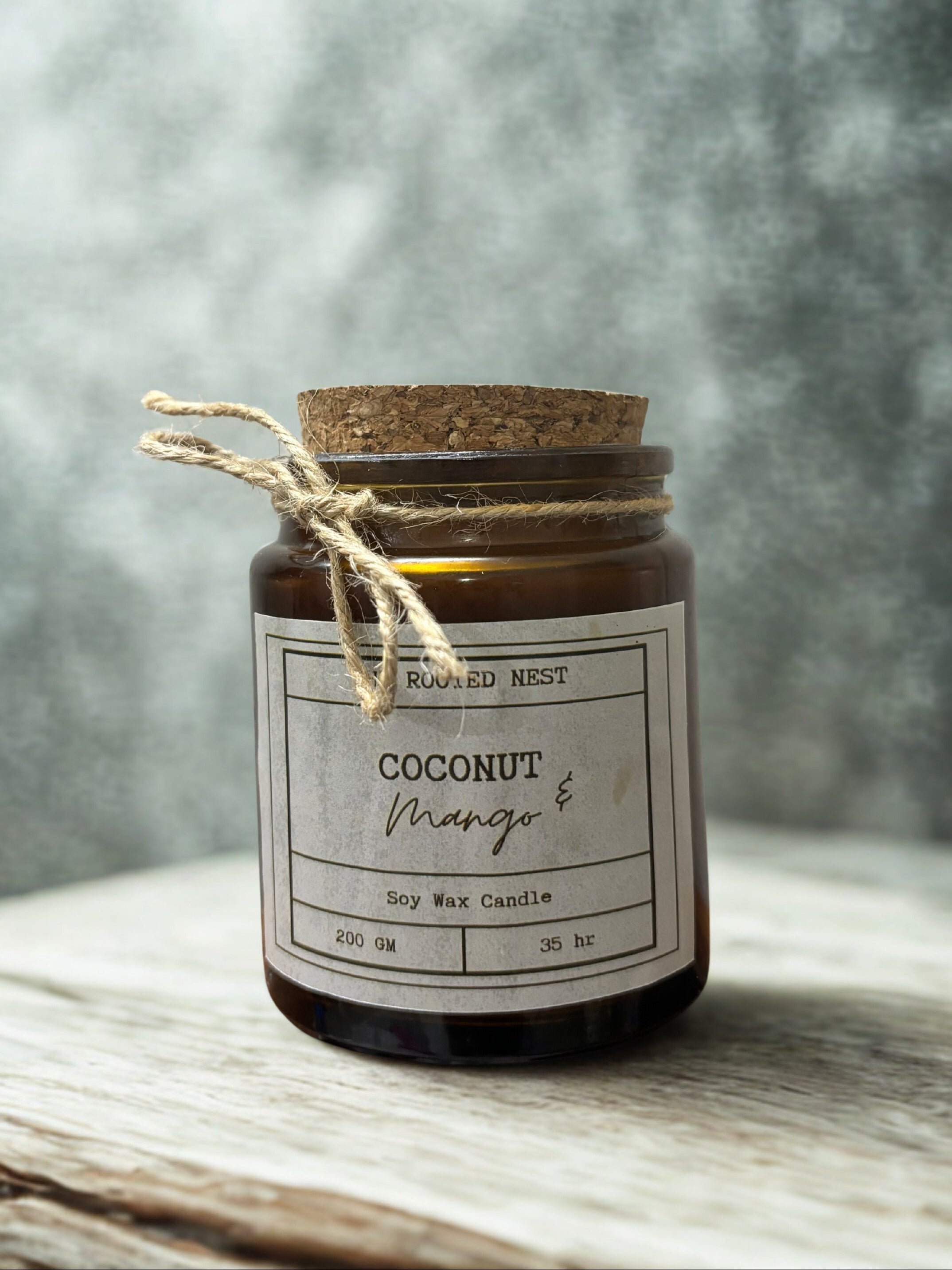 mango & coconut