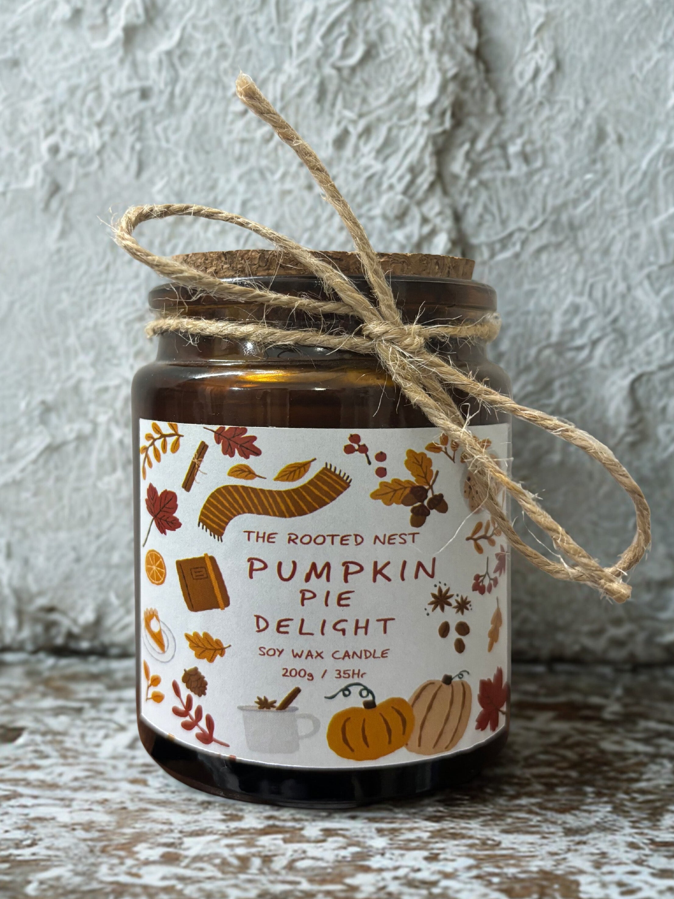 Pumpkin Pie Delight