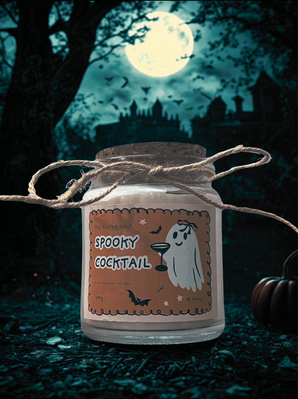 Spooky Cocktail